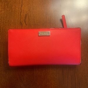 Kate Spade wallet